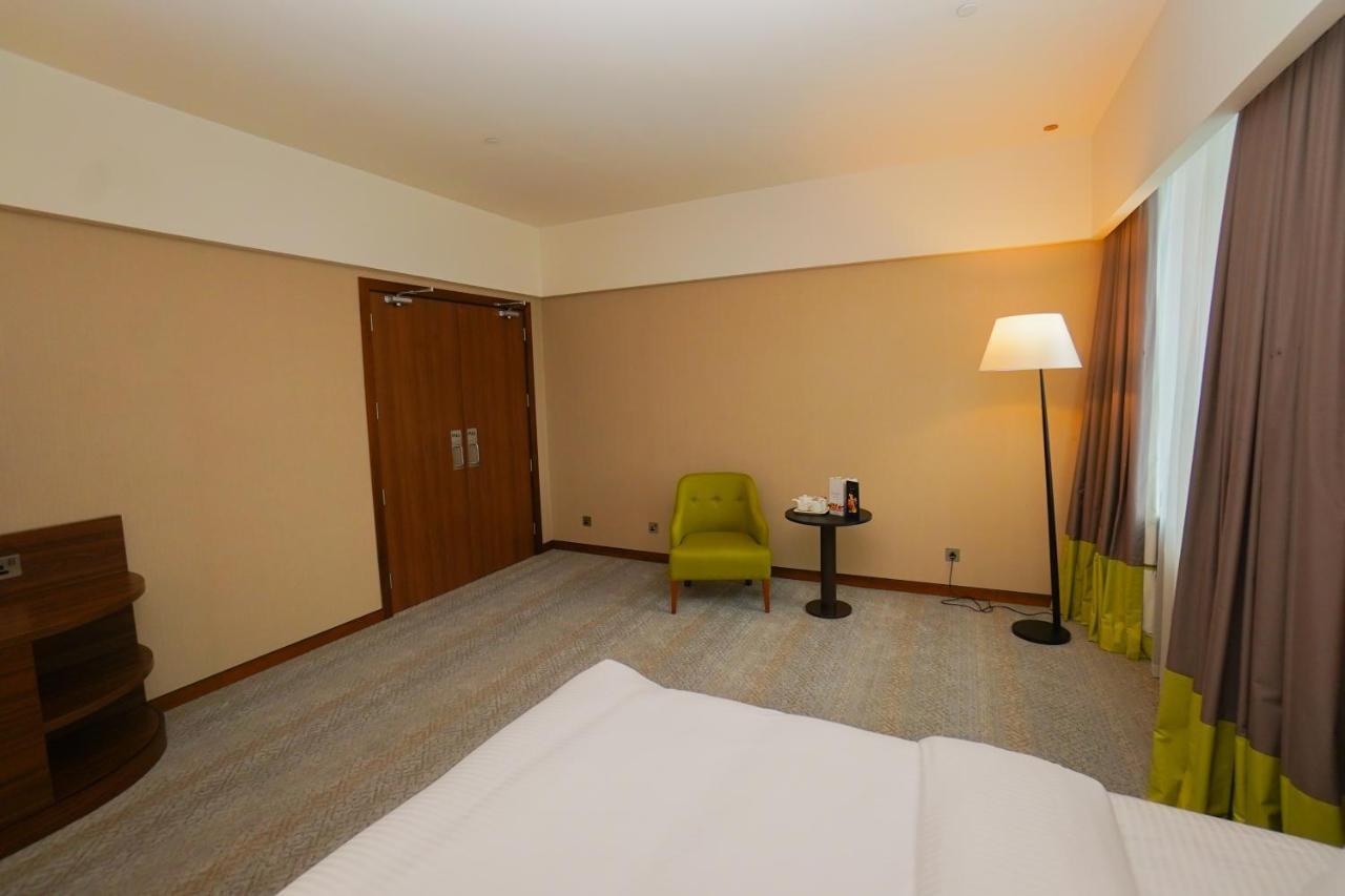 The Grand Lux Hotel Doha Eksteriør billede
